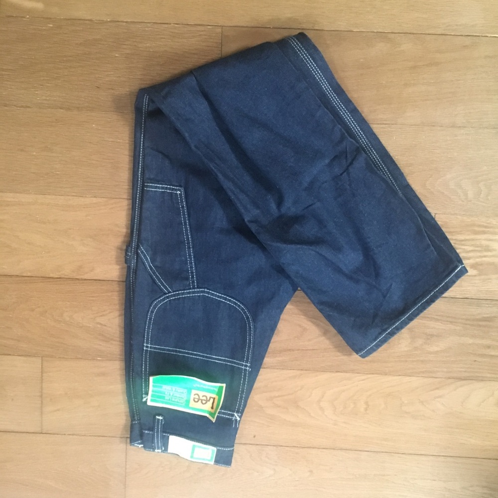 Jesse Kamm Handy Pant Style Vintage Painter Pants - Picture 13 of 14